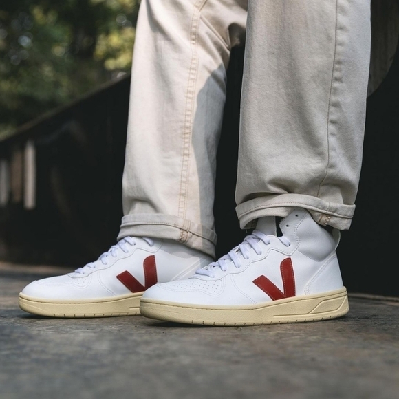 VEJA V-15 CWL MEN\'S SNEAKERS main image 4
